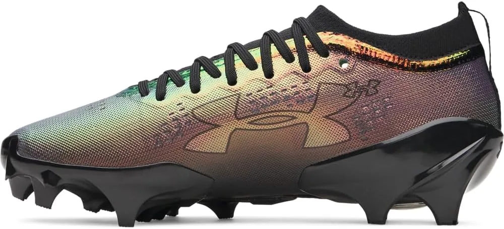 Футбольные бутсы Under Armour Blur Pro для мужчин, черный