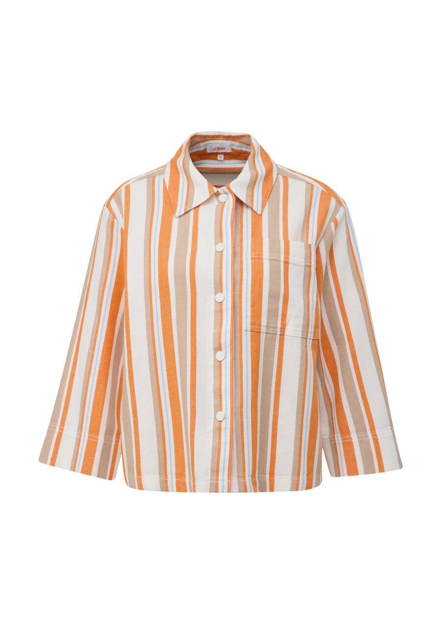 

Демисезонная куртка s.Oliver, Orange