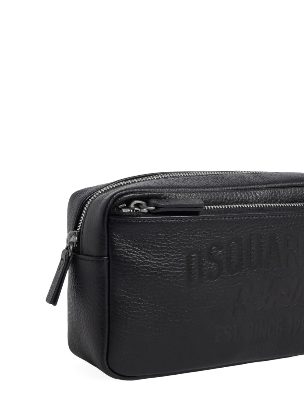 Несессер Rebels Dsquared2, черный — фото 4