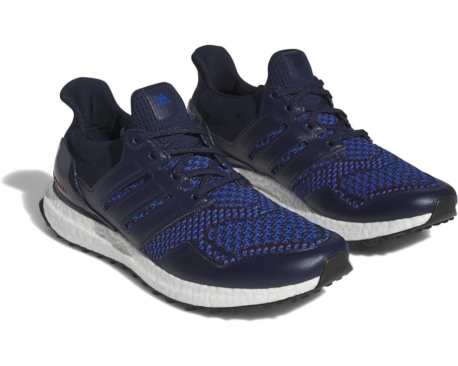 

Кроссовки adidas Golf Ultraboost Golf Shoes, цвет Collegiate Navy/Collegiate Navy/Bright Red