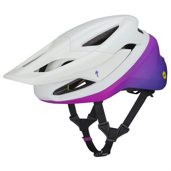 

Велосипедный шлем Camber MIPS Specialized, White Dune/Purple Orchid
