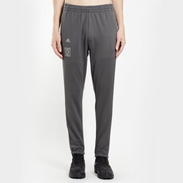 Спортивные штаны adidas originals Calabasas TP Bundle Feet Casual Sports Pants Gray, серый — фото 3