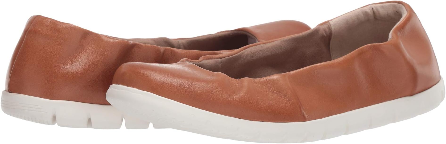 Балетки SAS Radiant Comfort Ballet Flat, цвет Hazel