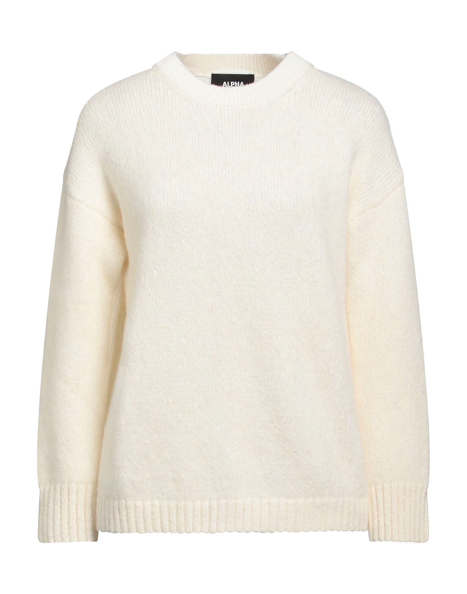 

Свитер Alpha Studio, айвори