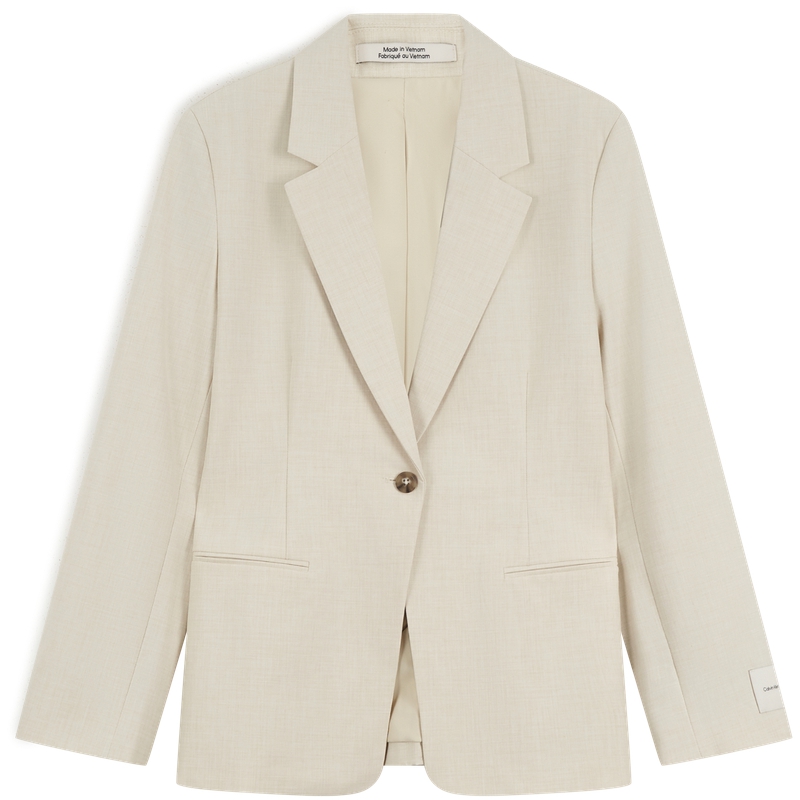 

Calvin Klein Женский деловой костюм, CKS-Beige Apricot