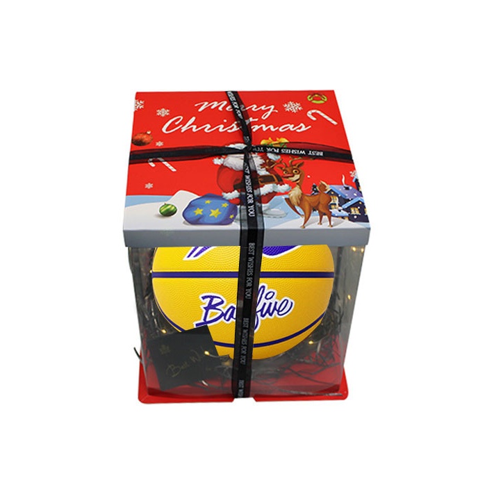 

LINING The Rebel BadFive 1 резиновый баскетбольный мяч yellow размер 7 5 тренировочный unisex