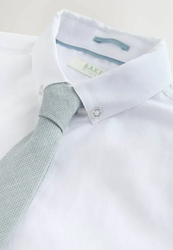 Жилет стандартного кроя Baker By Ted Baker, Grey — фото 4
