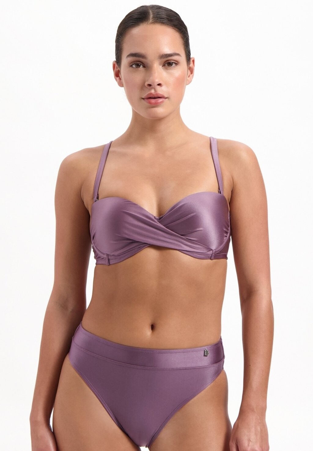 

Нижняя часть бикини HIGH WAIST Beachlife, цвет Paars