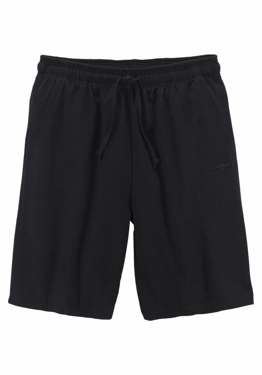 

Спортивные брюки KangaROOS Regular Workout Pants, черный