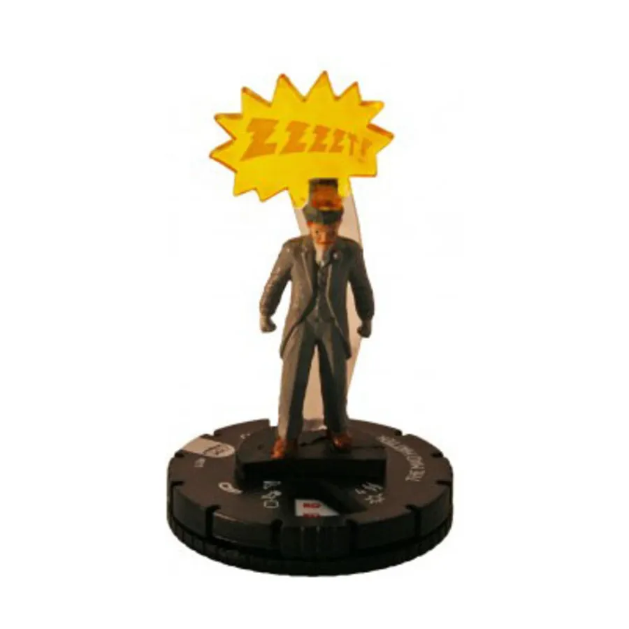 

Безумный Шляпник, #011, DC HeroClix - Batman Classic TV - Singles