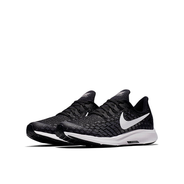 Кроссовки air zoom pegasus 35 Nike, черный — фото 3