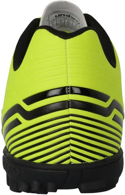 Мужские бутсы Umbro Classico 13 Tf, желтый/черный — фото 2