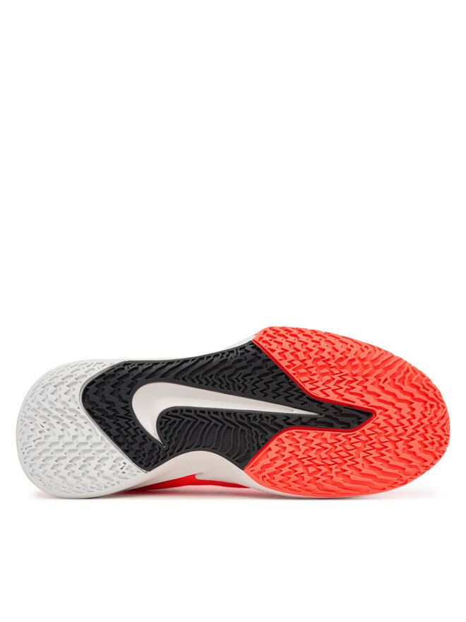 Баскетбольные кроссовки Precision VII HJ9153 600 Nike, оранжевый — фото 4