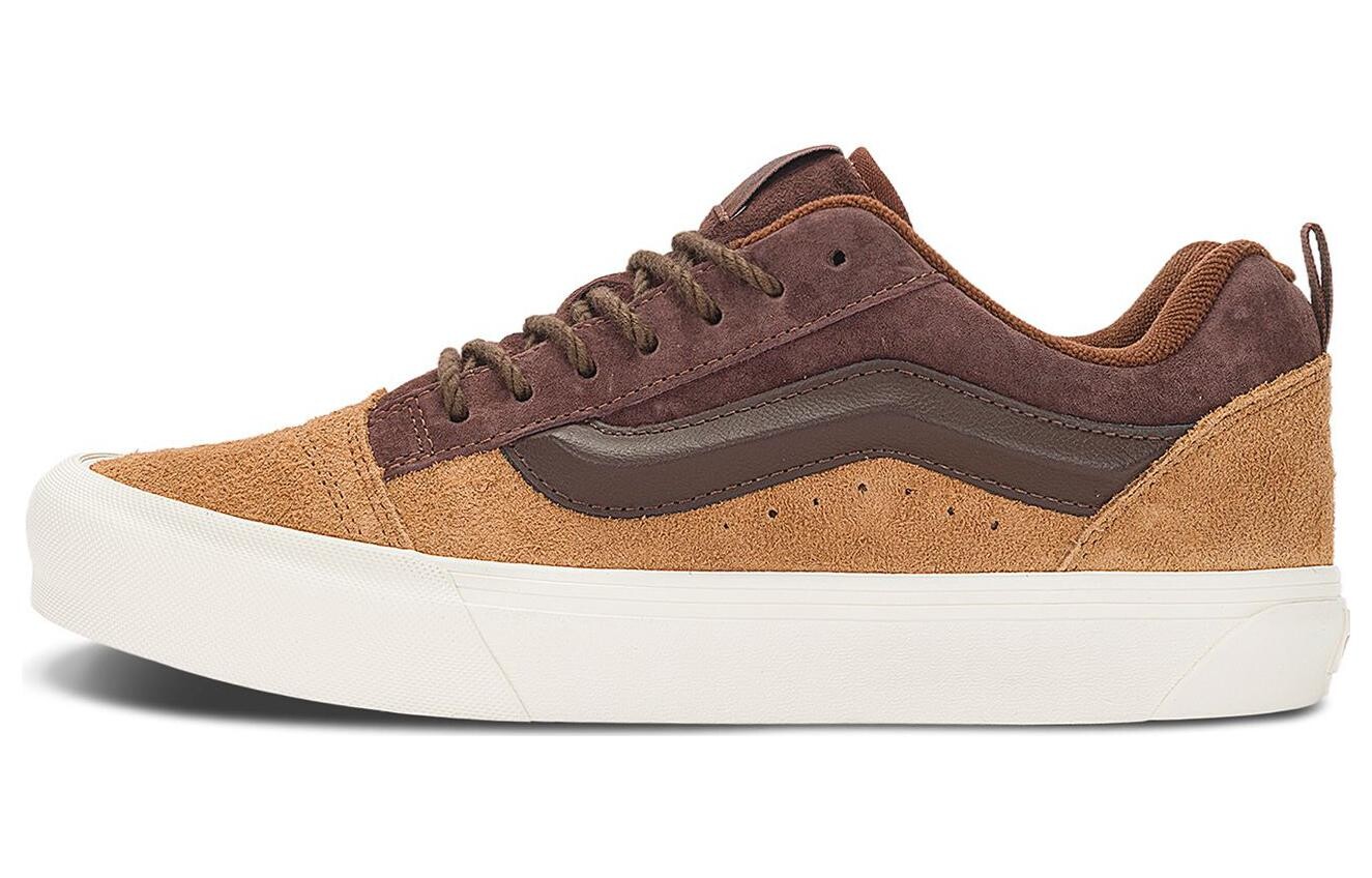 Обувь для скейтбординга Vans Knu Skool унисекс, Brown