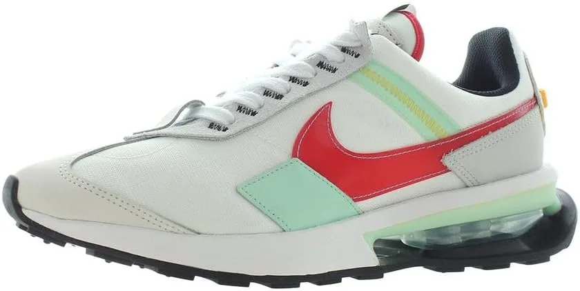 

Мужские кроссовки Nike Air Max Pre, белый/мятный/черный/красный