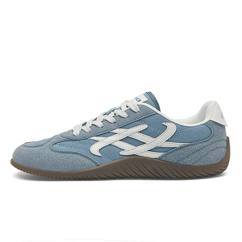 Мужские повседневные кроссовки low top ZHONGGUOHANGTIAN, Melancholic Blue (Double Shoelaces) — фото 2