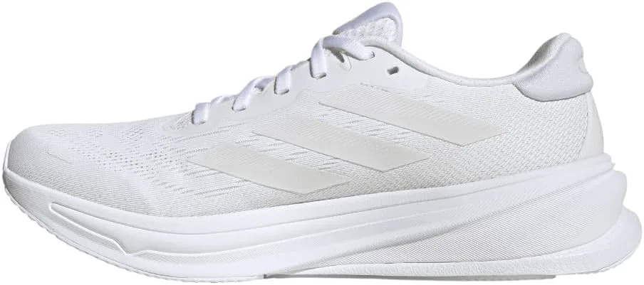 Мужские беговые кроссовки Adidas Supernova Rise 2, белый/металлик — фото 4