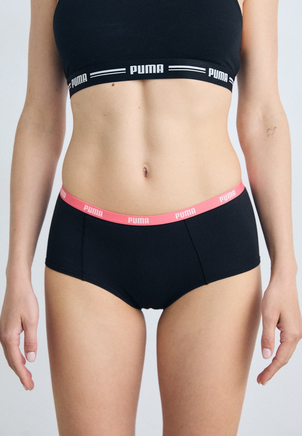 

Брюки MINI SHORT 3 PACK Puma, розовый