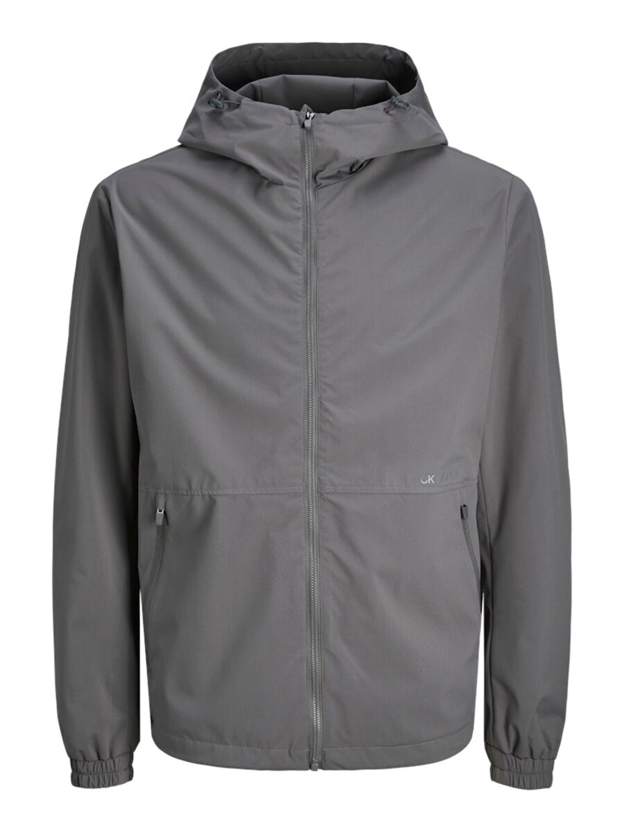 

Межсезонная куртка JACK & JONES JJEURBAN, серый