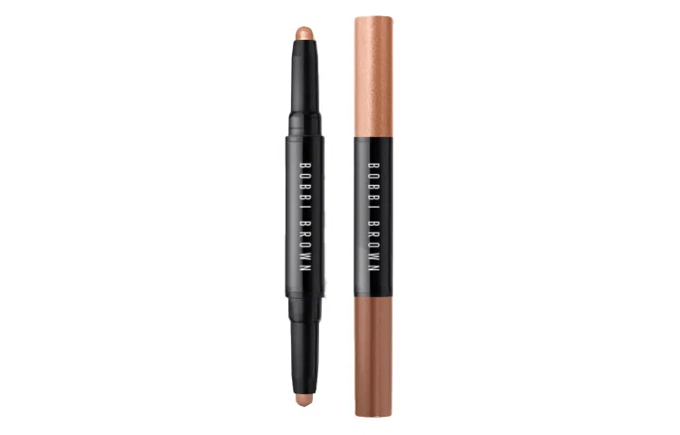 Тени для век Long Lasting Frost Two Tone Eye Shadow Brush BOBBI BROWN 1.6 г