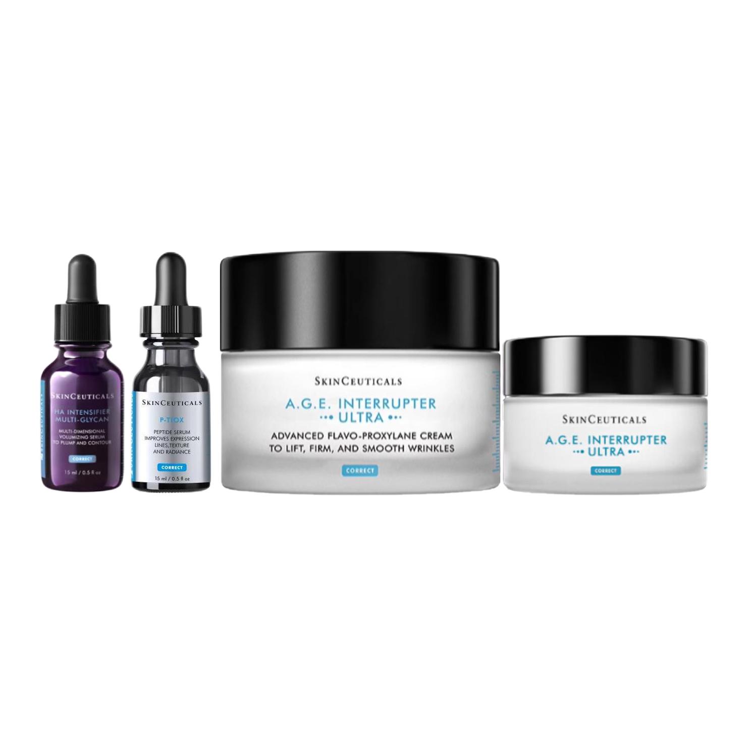 

Xiulike набор для увлажнения и питания кожи из 4 предметов SKINCEUTICALS