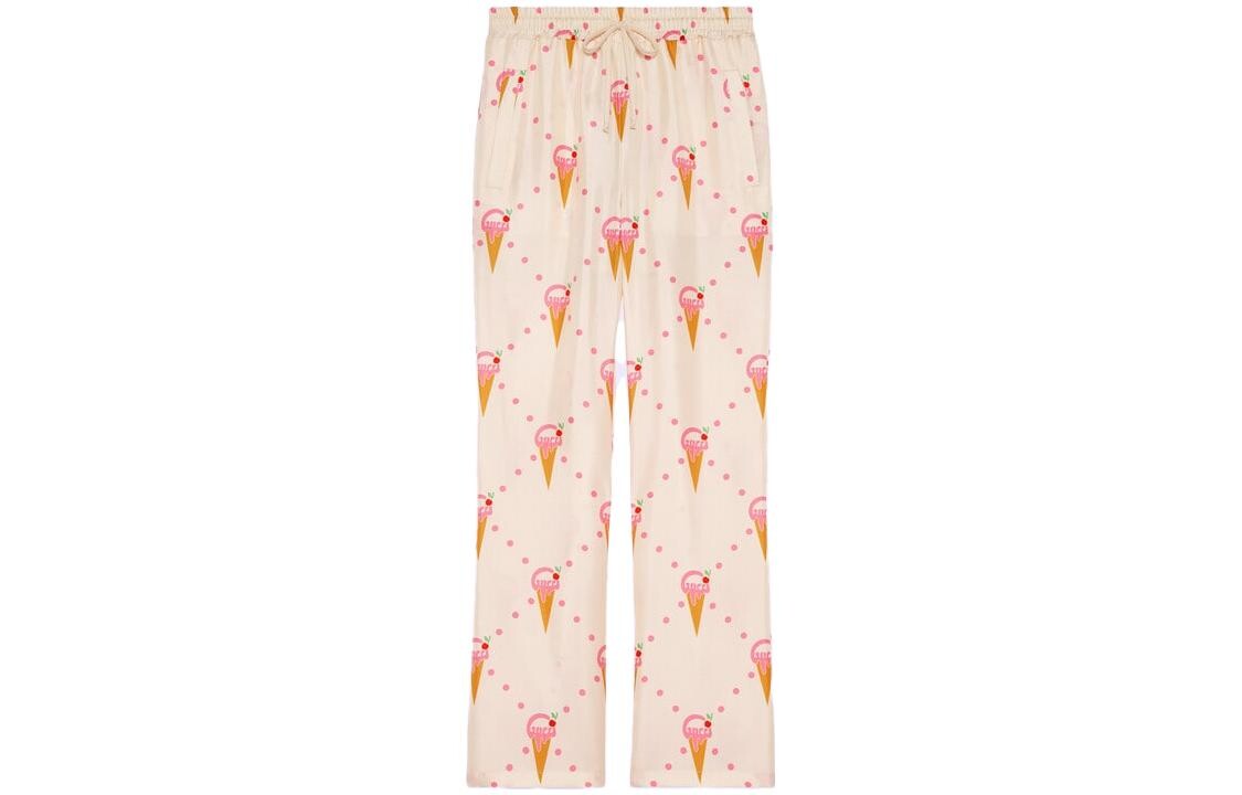 

Брюки женские Gucci, розовый