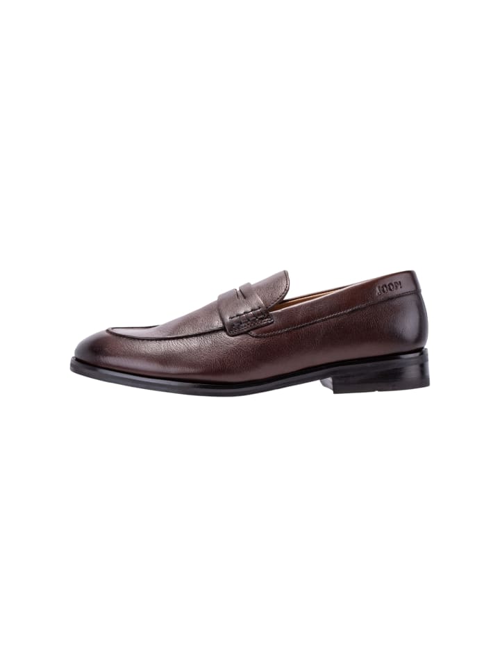 

JOOP! Лоферы Slip On 'Estate Kleitos Loafer in Brown'