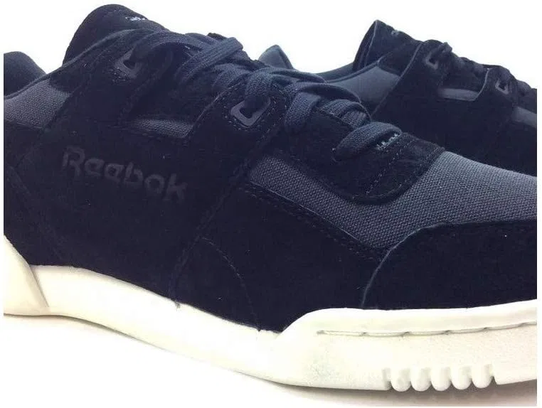 Мужские кроссовки Reebok Workout Plus NT, Black — фото 3