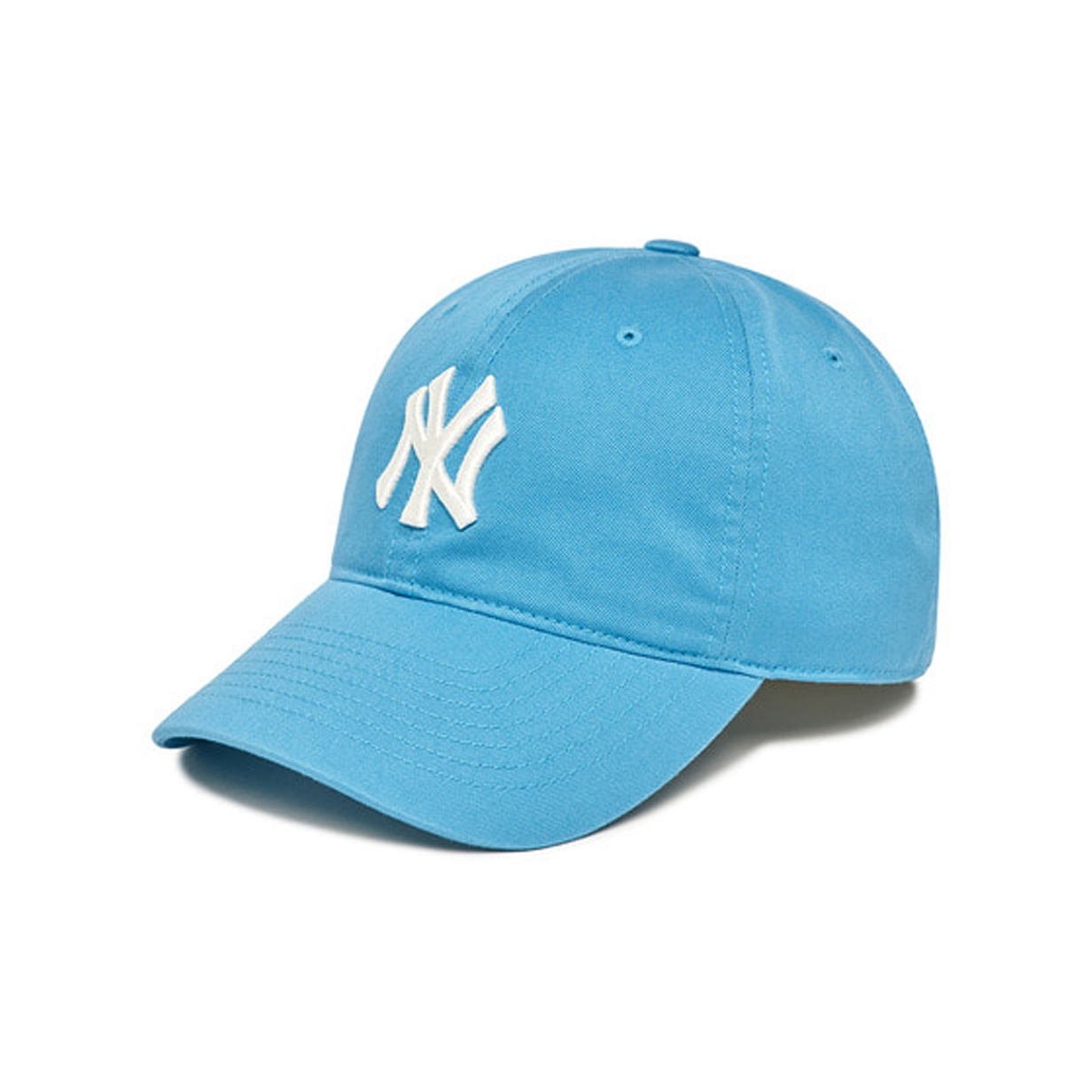

MLB Хлопковая бейсболка унисекс синяя, Blue