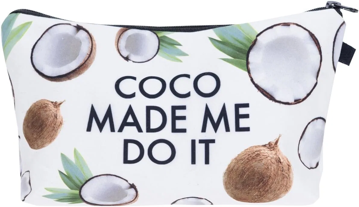 Маленькая косметичка от PREMYO No brand, Coco Made Me