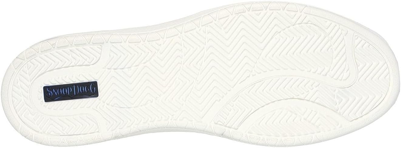 Мужские кроссовки Skechers Hands-Free Slip-ins X Snoop Dogg -Doggy Air, черный — фото 4