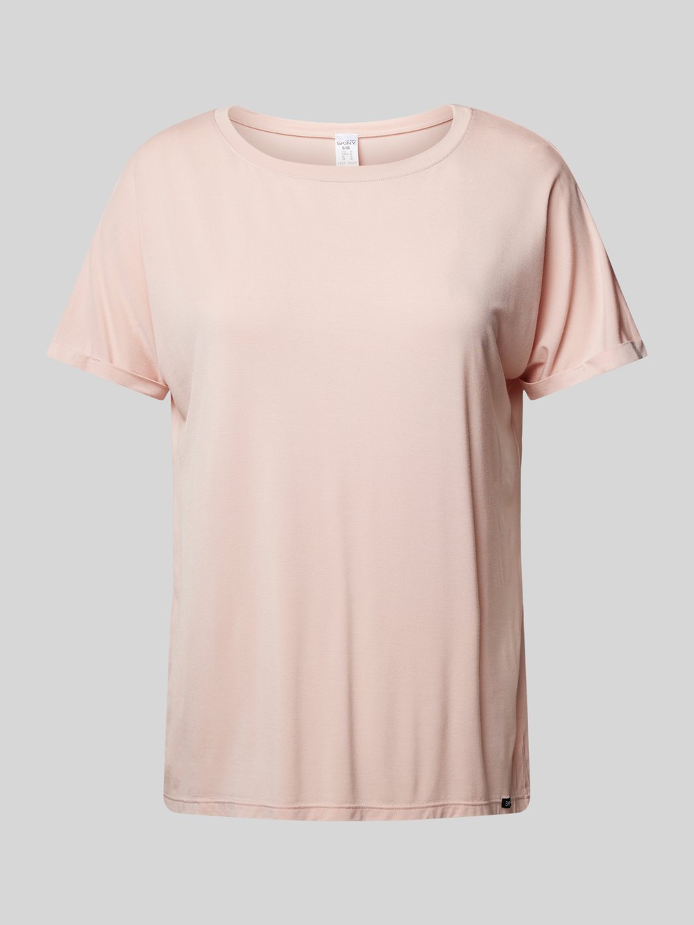 

Верх пижамы с рукавом 1/2 Skiny, розовый