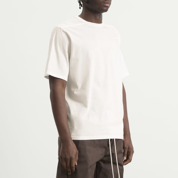 Футболка Брэда Rick Owens, Milk — фото 2
