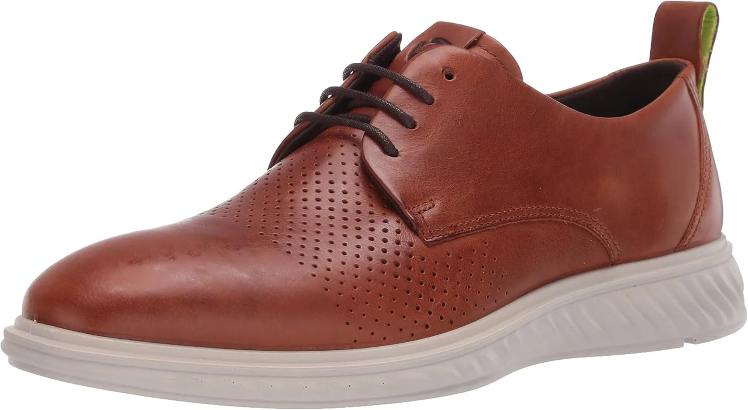 Мужские кроссовки ECCO St.1hybridlite, черные