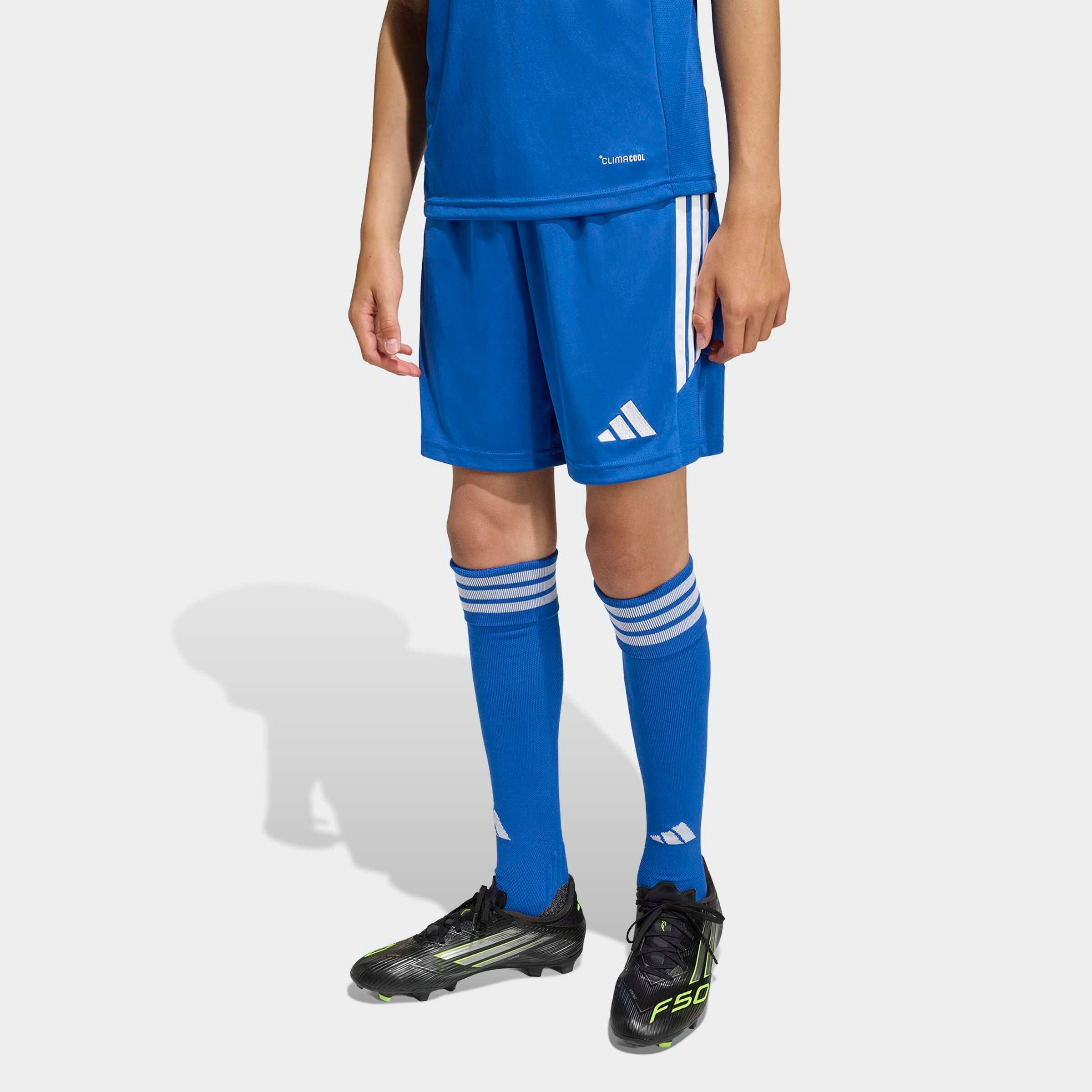 Adidas Performance Шорты для тренировок Regular 'Tiro26 League' в цвете Navy — фото 2