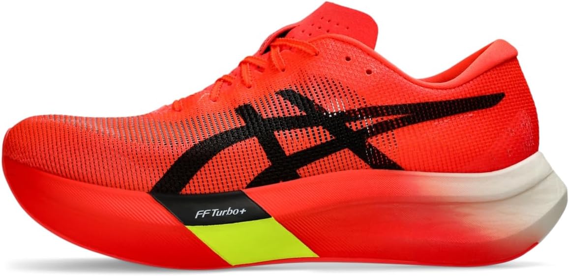 

Кроссовки для бега ASICS Unisex METASPEED Sky 3, черный/красный