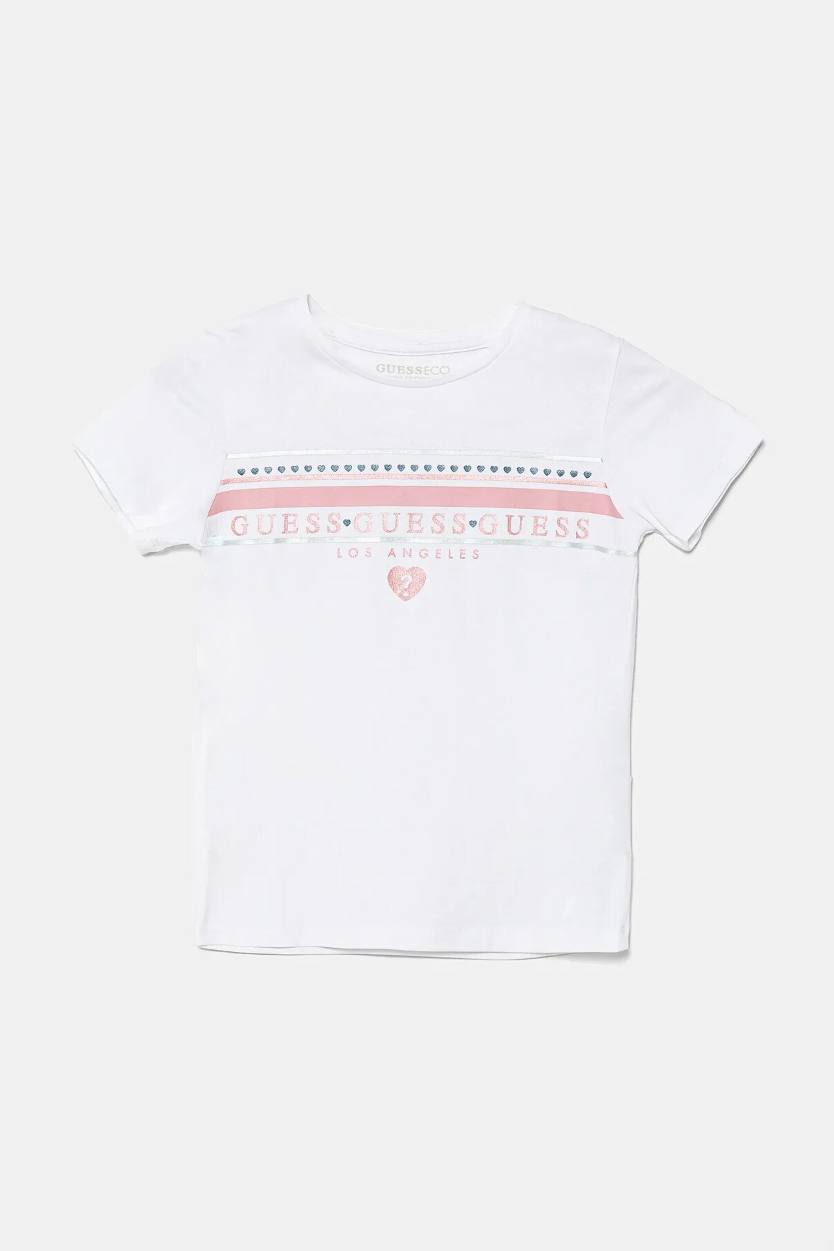 

Детская футболка Guess, белый