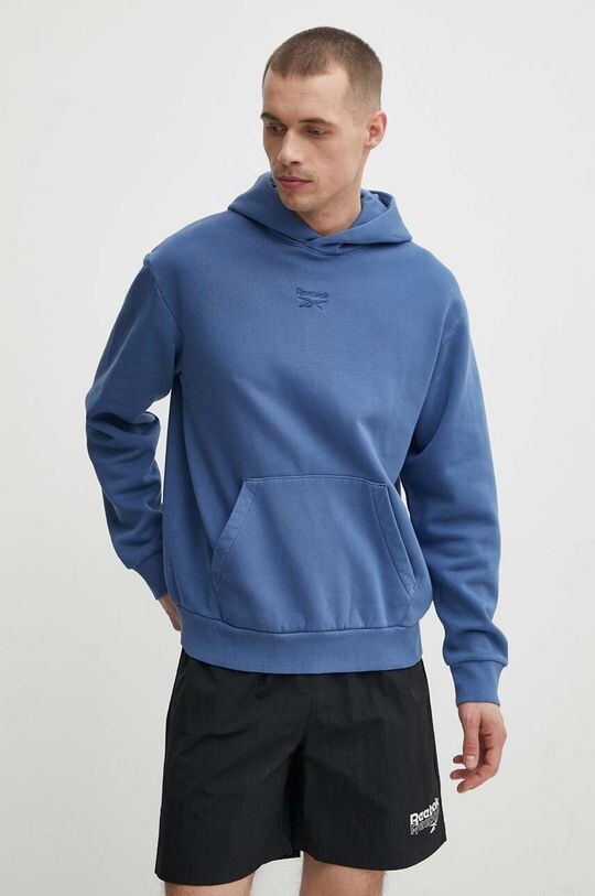 

Толстовка Reebok, синий