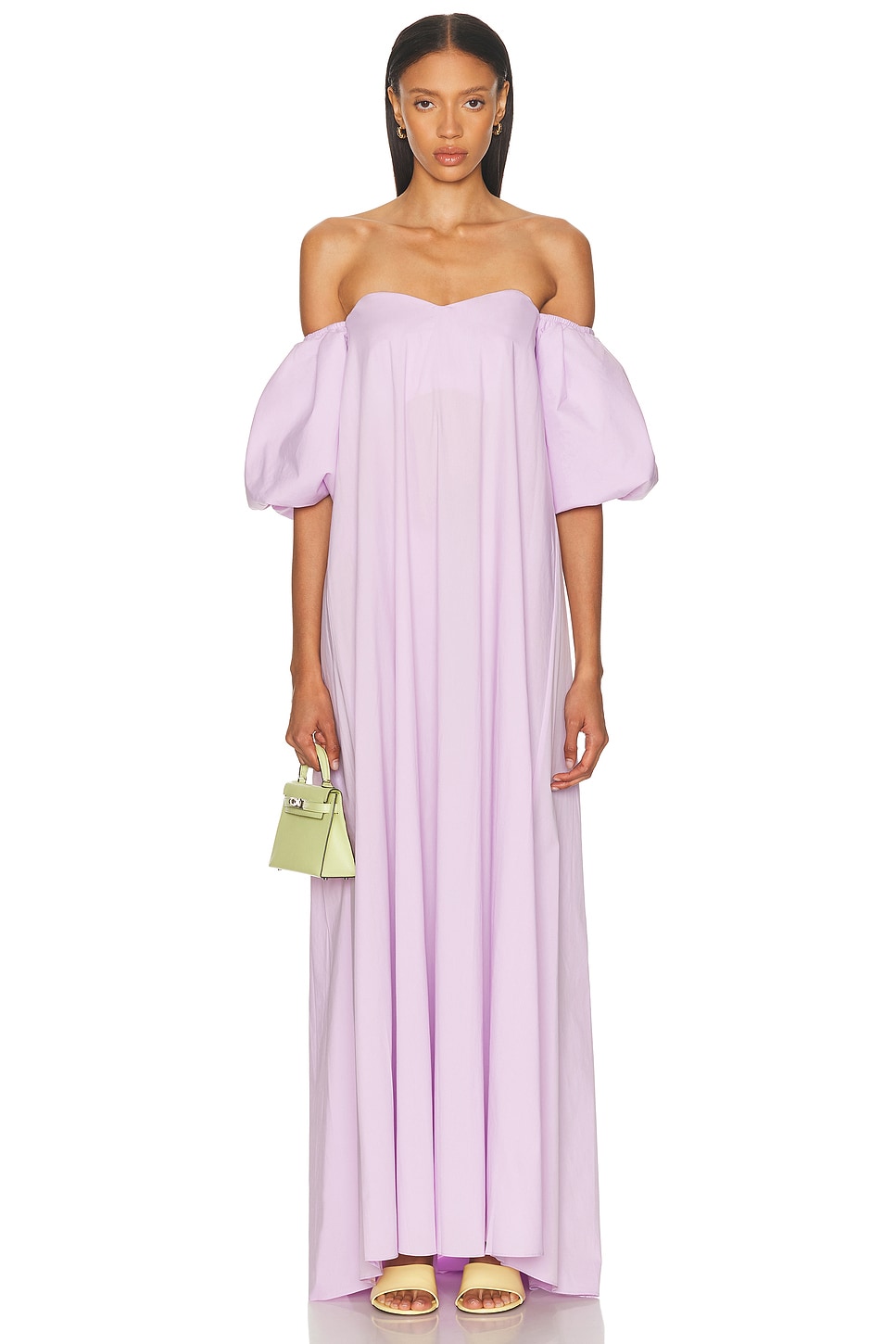 

Платье Palmer Caroline Constas, Lavender
