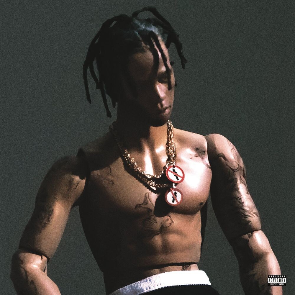 

Виниловая пластинка LP Rodeo - Travis Scott