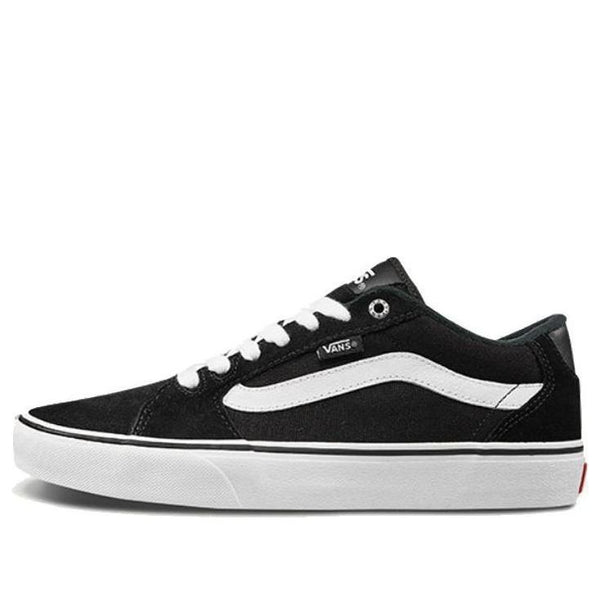 

Кроссовки faulkner 'black white' Vans, черный
