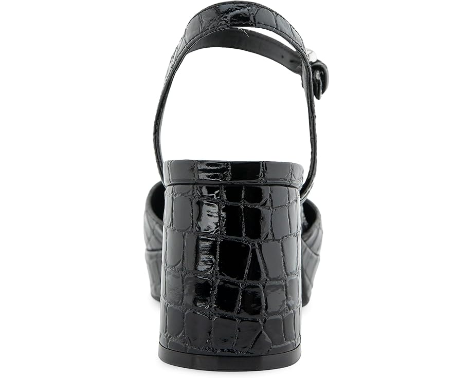 Туфли Aerosoles Soir, цвет Black Croco Faux Leather — фото 3