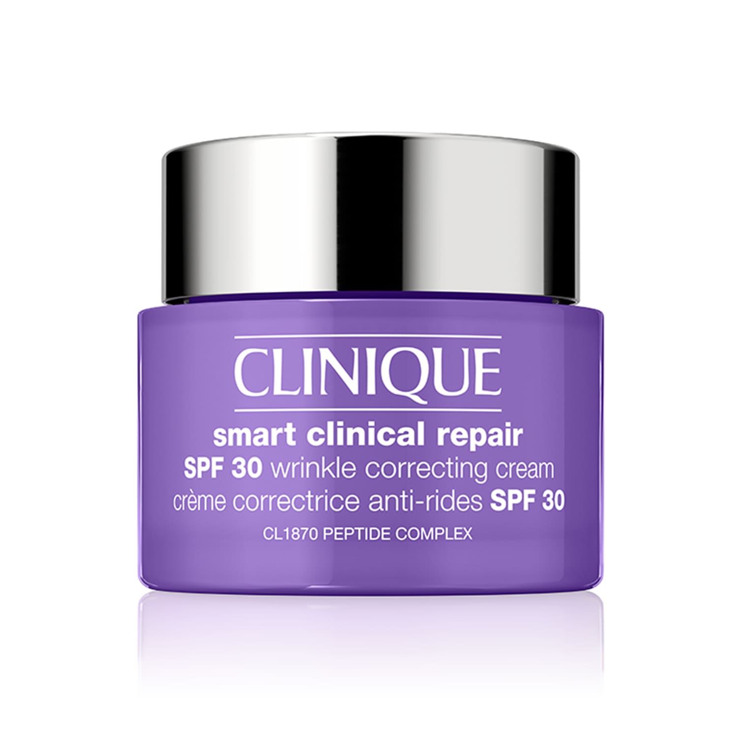 

Дневной крем clinique smart smart clinical repair wrinkle correcting cream spf 30 Clinique, объем 75 мл