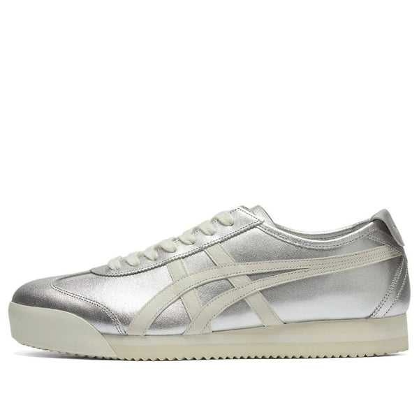 

Кроссовки mexico 66 sd pf 'pure silver cream' Onitsuka Tiger, серебряный, Серебристый, Кроссовки mexico 66 sd pf 'pure silver cream' Onitsuka Tiger, серебряный