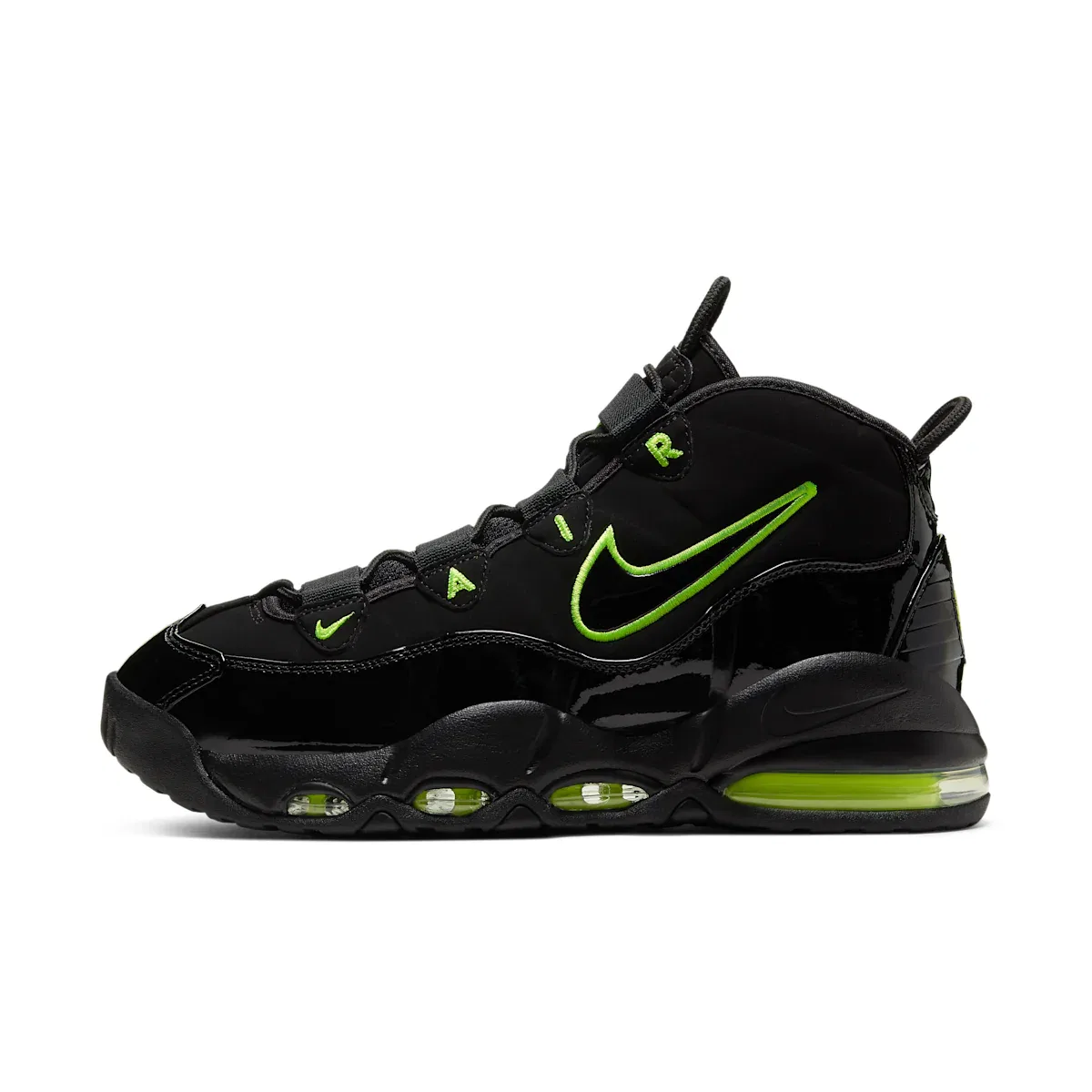 Мужские кроссовки Air Max Uptempo '95 Nike, черный