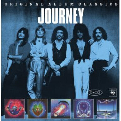 

CD диск Journey: Original Album Classics
