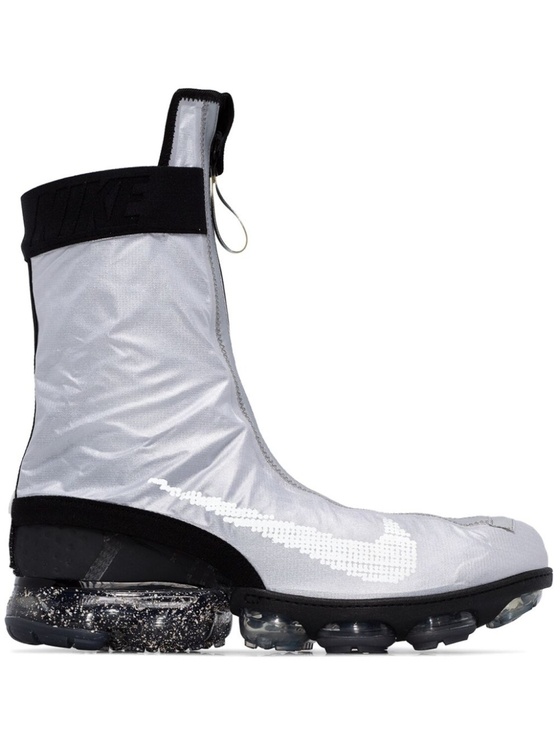 

Nike высокие кроссовки Air Vapormax ISPA Gator, серый