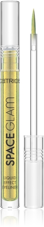 

Жидкая подводка для глаз с блеском Catrice Space Glam, 020 Galactic Glitter 1,4 ml