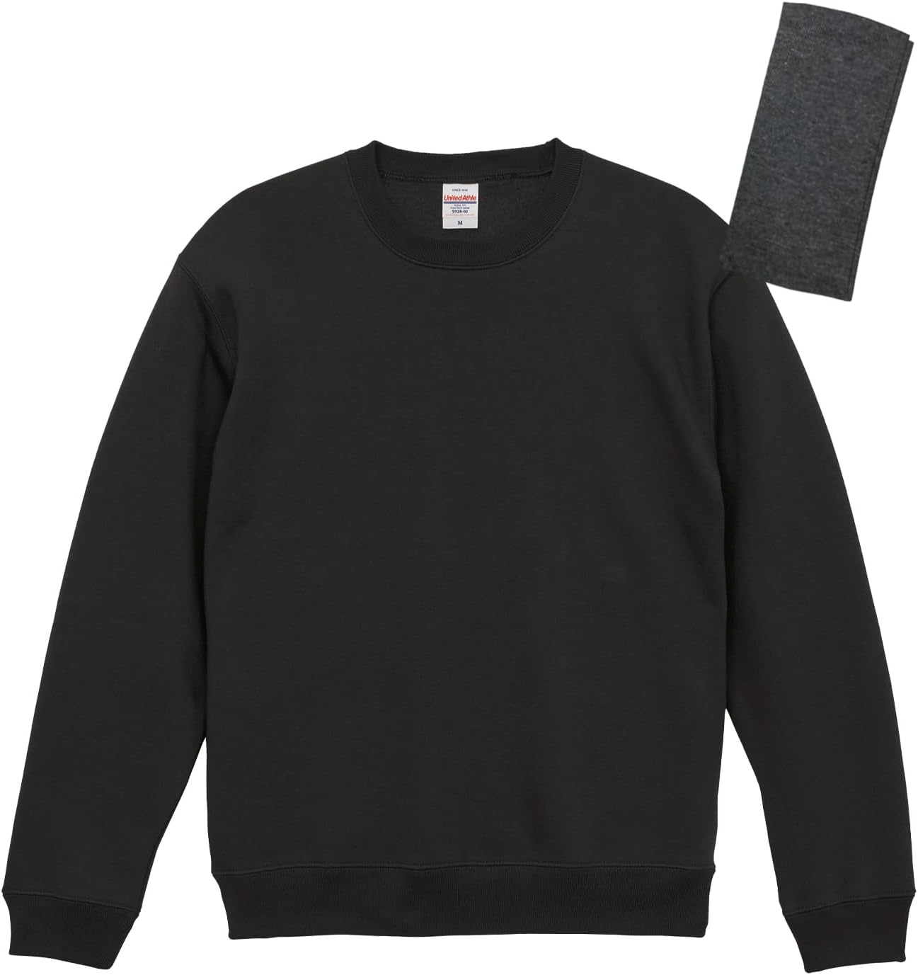 

Толстовка с круглым вырезом 592801 United Athle