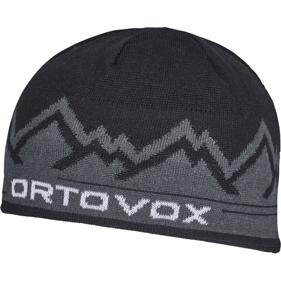 

Шапка Ortovox Peak Ortovox, Black Raven